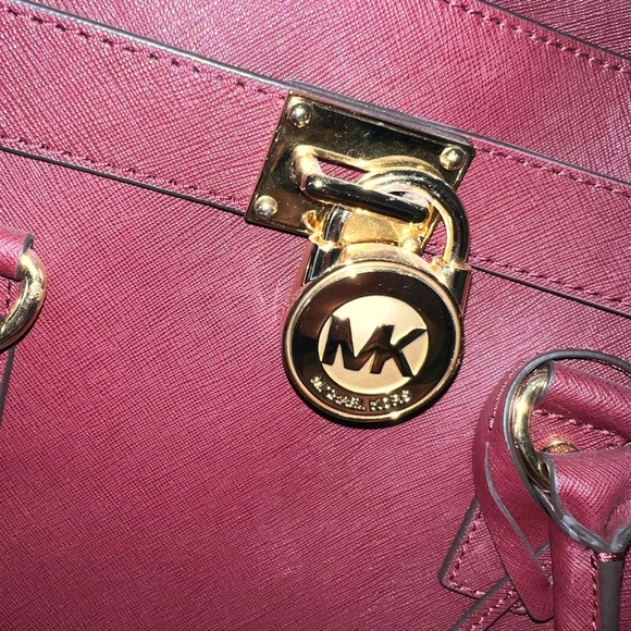 Michel Kors Authentic Hamilton Large - Picture 4 of 9